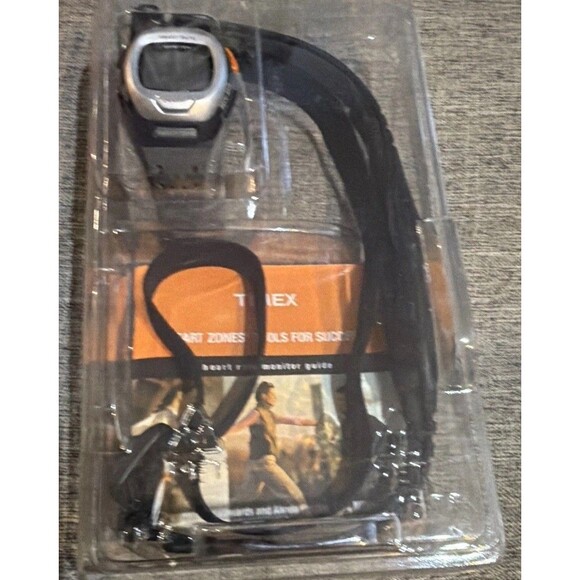 Timex Personal Trainer Heart Rate Monitor Watch – Unisex Digital Fitness Watch - Picture 3 of 5